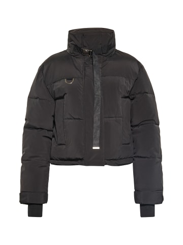 myMO ATHLSR Steppjacke in Schwarz