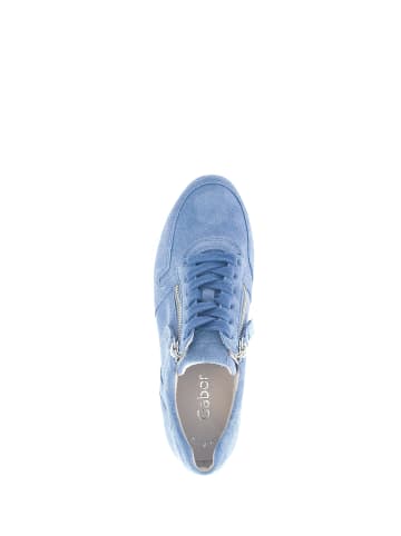 Gabor Fashion Sneaker low in blau