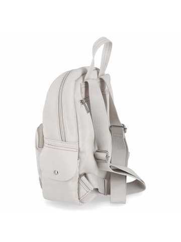 Rucksack in beige