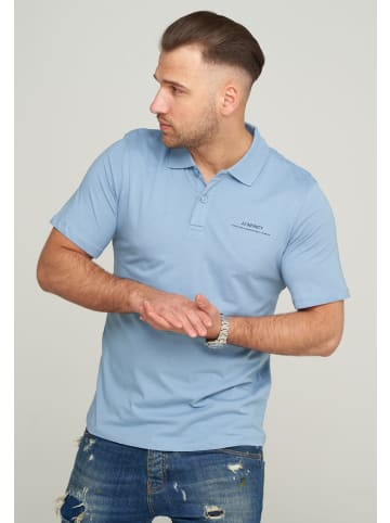 Jack & Jones Poloshirt - RISE INFINITY POLO in Mountain Spring