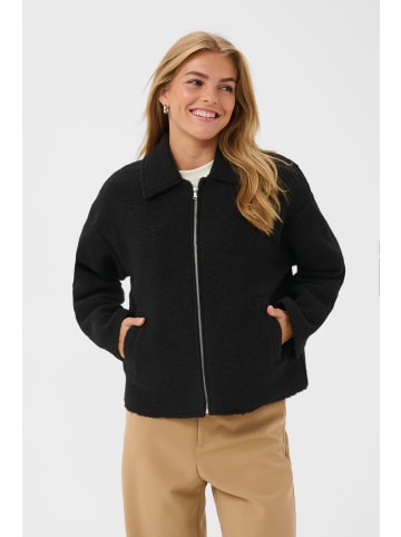 CULTURE Jacke CUnima Classic fit in Black