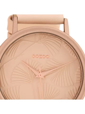 Oozoo Armbanduhr Oozoo Timepieces rosa groß (ca. 42mm)