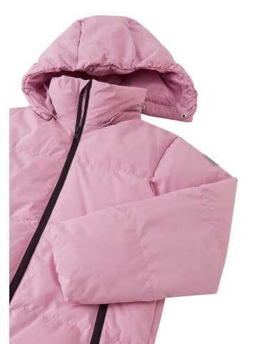 Reima Daunenjacke Paimio Grey Pink