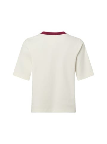 MARC CAIN SPORTS  T-Shirt in ecru