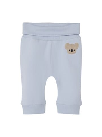 name it Jogginghose Koala in Hellblau