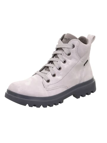 superfit Winterstiefel ABBY NOVA in Hellgrau/Silber