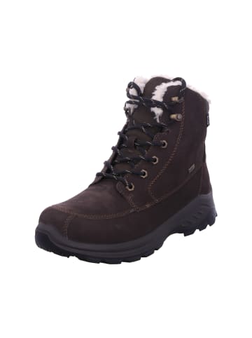 Vista Schnürstiefel Mit Tex-Membran in braun