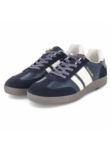 Pantofola D'Oro Schnürhalbschuh in blau