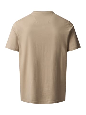 MCS T-Shirt MCFelix in Silver Mink