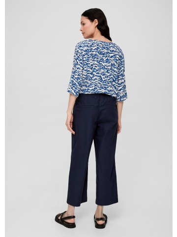 s.Oliver Bluse in 57A1_dunkelblau