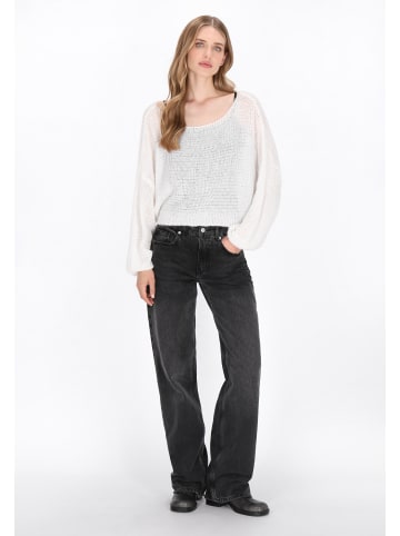 DreiMaster Vintage Women Sweater in offwhite