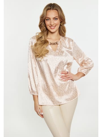 faina Bluse in Creme