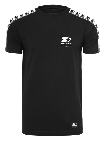 STARTER T-Shirts in black