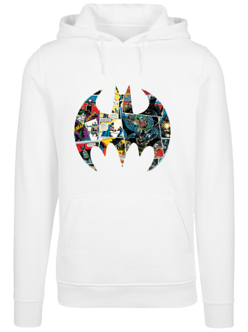 F4NT4STIC Crewneck-Sweater in white