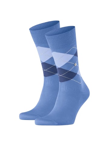 Burlington Socken 2er Pack in Hellblau