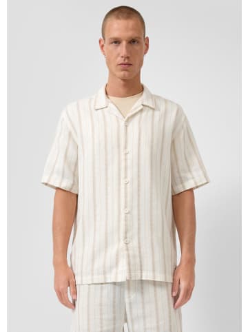 QS Hemd  in  93G0_helles beige