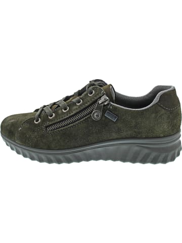 rieker Schnürer Grün