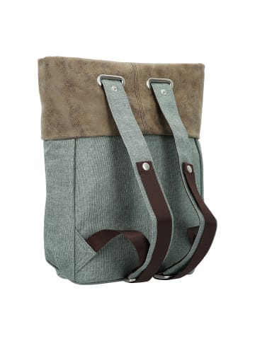 Zwei Olli Daypack 34 cm eucalyptus