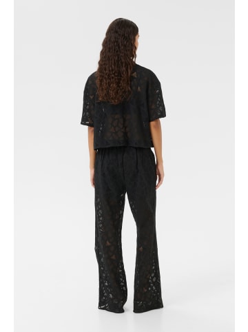 Karen By Simonsen Langarm - Hemd KBAudrey Baggy fit in Meteorite