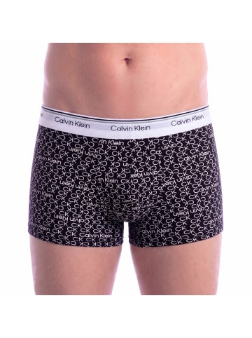 Calvin Klein 3er-Set: Boxershorts in Black