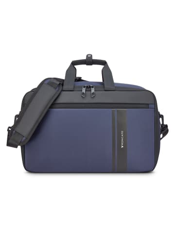 Roncato Metropolitan Travel Reiserucksack 40 cm Laptopfach blu notte
