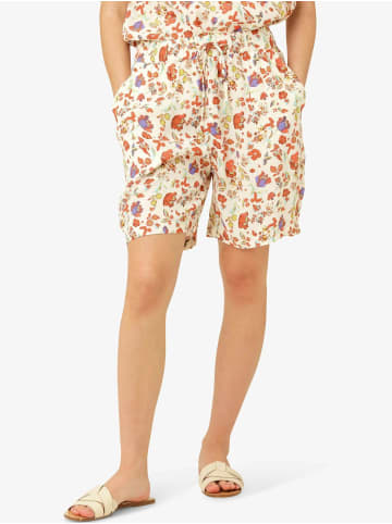 Noa Noa Shorts LaureenNN in Print White-Multi