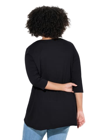 Angel of Style Shirt in schwarz