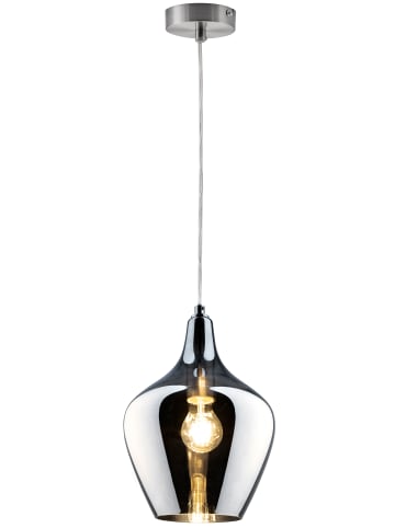 NOWA Hängeleuchte "PASO" in silver