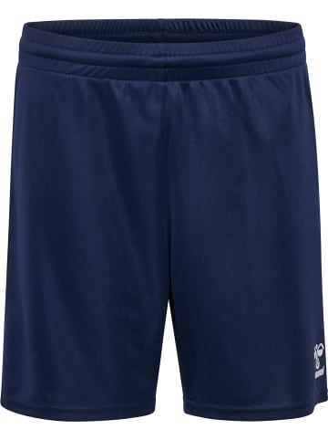 Hummel Hummel Kurze Hose Hmlessential Multisport Kinder Schnelltrocknend in MARINE