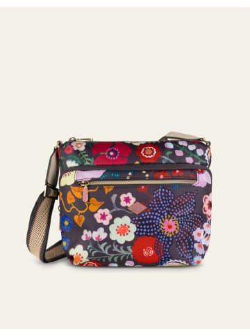 Oilily Stekson Umhängetasche in Grau