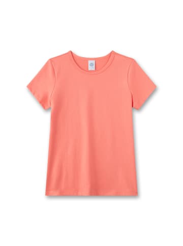 Sanetta Schlafshirt in Orange