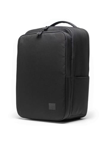Herschel Kaslo Travel - Rucksack 16" 46 cm (black) in schwarz