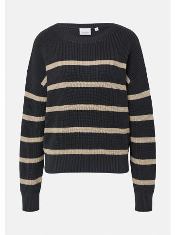 comma Strickpullover in 98X1_dunkelgrau