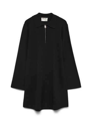 Vero Moda Strickkleid in Black