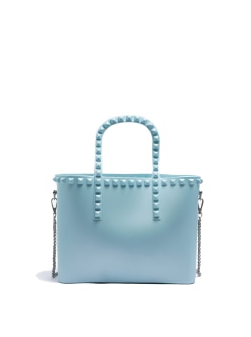 Marc Ellis Handtasche in CELESTIAL AND SILVER