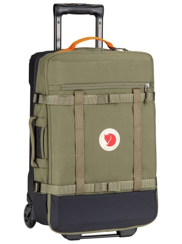 FJÄLLRÄVEN Trolley Färden Roller 35 in Green