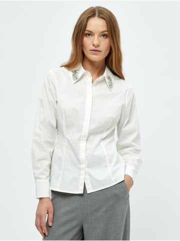 minus Hemd / Shirt in Cloud Dancer