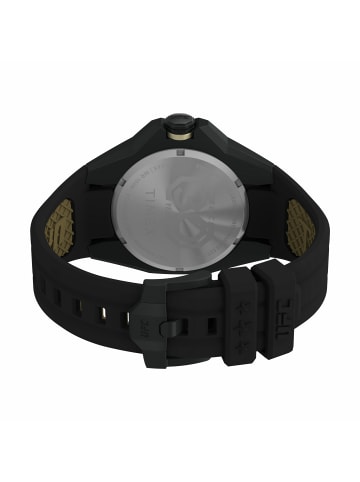 Timex Analoguhr für Herren in Schwarz