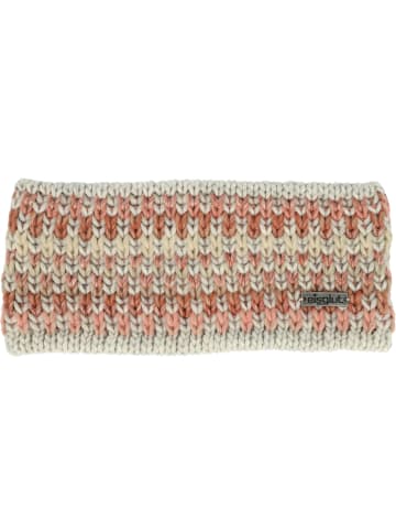 Eisglut Stirnband in blau