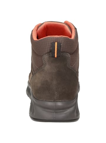 Sioux Stiefelette Utisso-702-TEX-WF in braun