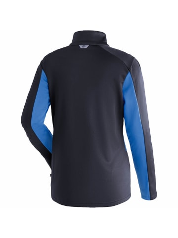 Maier Sports Fleecejacke Purga Jacket in Marine