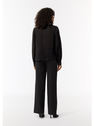 comma Bluse in 9999_schwarz