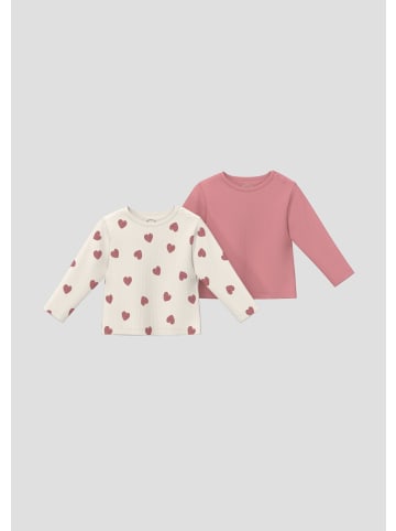 s.Oliver T-Shirt in 04A3_altrosa