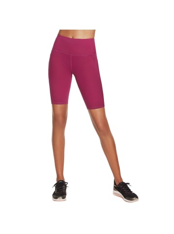 Skechers Skechers Go Walk High Waisted Bike Short in Rosa