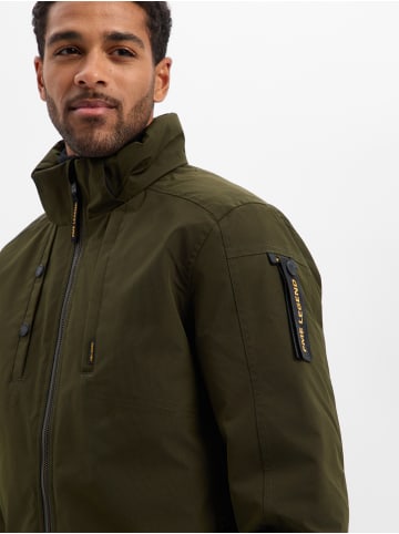PME Legend Jacke in tanne - 0002