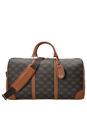 Liu Jo Cirry Duffle Bag - Reisetasche L 51 cm (nero) in ginger bread