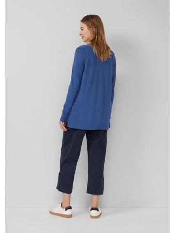 s.Oliver Strickjacke in 5527_royalblau