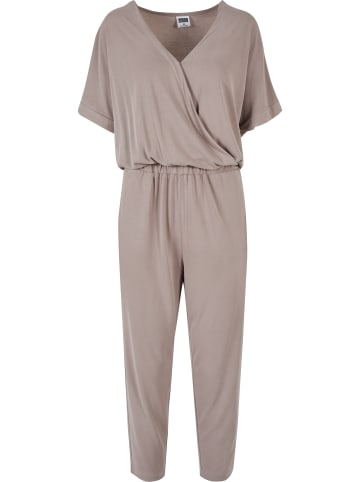 Urban Classics Jumpsuit in duskrose