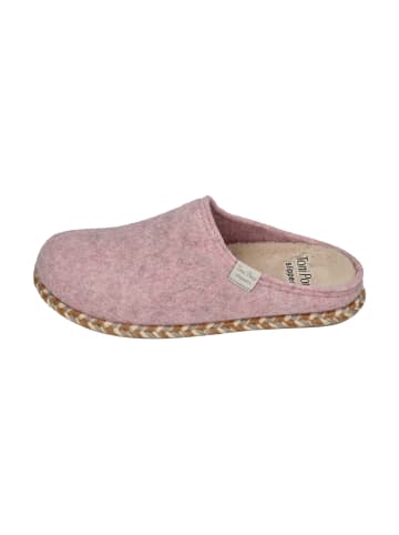Toni Pons Hausschuhe DELI-FP in rosa