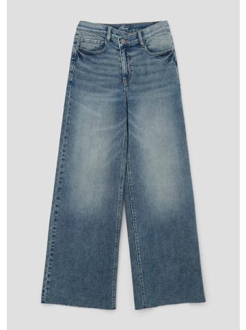 s.Oliver Jeans-Hose in 54Z4_blau